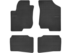 Dywaniki samochodowe, Dywaniki gumowe.