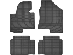 Dywaniki samochodowe, Dywaniki gumowe.
