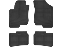 Dywaniki samochodowe, Dywaniki gumowe.