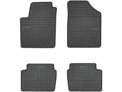 Dywaniki samochodowe, Dywaniki gumowe.