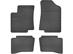 Dywaniki samochodowe, Dywaniki gumowe.