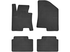 Dywaniki samochodowe, Dywaniki gumowe.