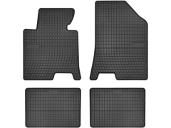 Dywaniki samochodowe, Dywaniki gumowe.