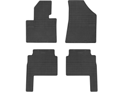 Dywaniki samochodowe, Dywaniki gumowe.