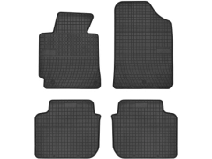 Dywaniki samochodowe, Dywaniki gumowe.