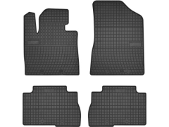 Dywaniki samochodowe, Dywaniki gumowe.