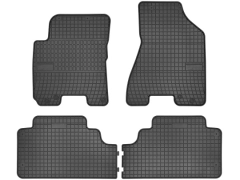 Dywaniki samochodowe, Dywaniki gumowe.