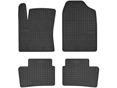 Dywaniki samochodowe, Dywaniki gumowe.