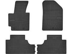 Dywaniki samochodowe, Dywaniki gumowe.