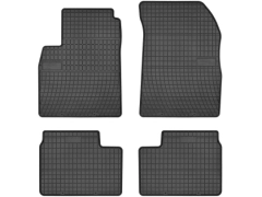Dywaniki samochodowe, Dywaniki gumowe.