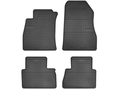 Dywaniki samochodowe, Dywaniki gumowe.