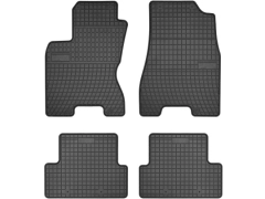 Dywaniki samochodowe, Dywaniki gumowe.