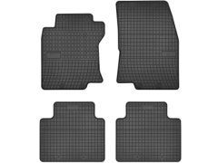 Dywaniki samochodowe, Dywaniki gumowe.