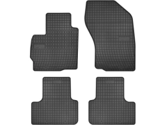 Dywaniki samochodowe, Dywaniki gumowe.