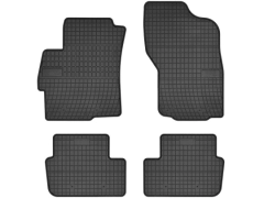 Dywaniki samochodowe, Dywaniki gumowe.