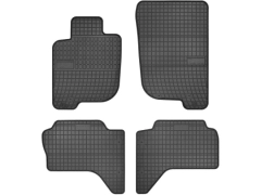 Dywaniki samochodowe, Dywaniki gumowe.