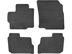 Dywaniki samochodowe, Dywaniki gumowe.