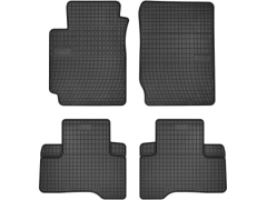 Dywaniki samochodowe, Dywaniki gumowe.