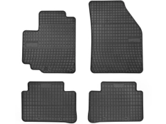 Dywaniki samochodowe, Dywaniki gumowe.