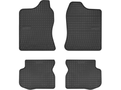 Dywaniki samochodowe, Dywaniki gumowe.