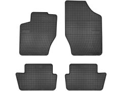 Dywaniki samochodowe, Dywaniki gumowe.