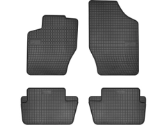 Dywaniki samochodowe, Dywaniki gumowe.