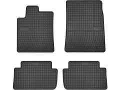 Dywaniki samochodowe, Dywaniki gumowe.