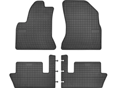 Dywaniki samochodowe, Dywaniki gumowe.