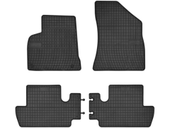 Dywaniki samochodowe, Dywaniki gumowe.