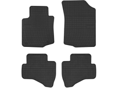 Dywaniki samochodowe, Dywaniki gumowe.