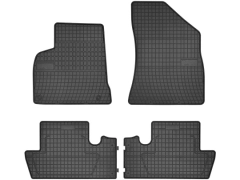 Dywaniki samochodowe, Dywaniki gumowe.