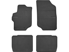 Dywaniki samochodowe, Dywaniki gumowe.