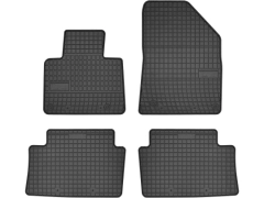 Dywaniki samochodowe, Dywaniki gumowe.