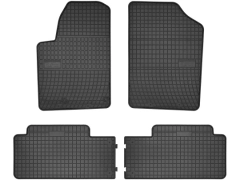 Dywaniki samochodowe, Dywaniki gumowe.
