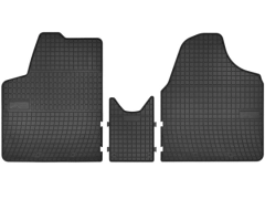 Dywaniki samochodowe, Dywaniki gumowe.