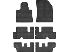 Dywaniki samochodowe, Dywaniki gumowe.