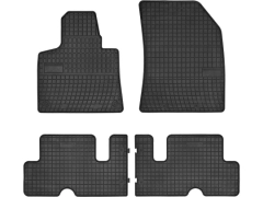 Dywaniki samochodowe, Dywaniki gumowe.