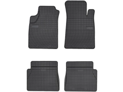 Dywaniki samochodowe, Dywaniki gumowe.