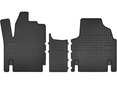 Dywaniki samochodowe, Dywaniki gumowe.