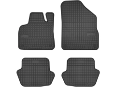 Dywaniki samochodowe, Dywaniki gumowe.