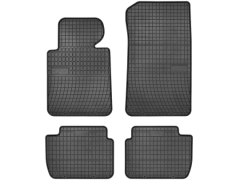 Dywaniki samochodowe, Dywaniki gumowe.