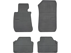 Dywaniki samochodowe, Dywaniki gumowe.