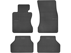 Dywaniki samochodowe, Dywaniki gumowe.