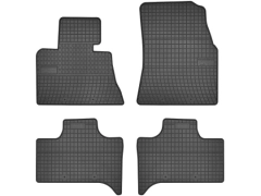 Dywaniki samochodowe, Dywaniki gumowe.