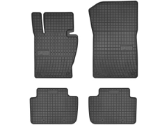 Dywaniki samochodowe, Dywaniki gumowe.