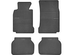 Dywaniki samochodowe, Dywaniki gumowe.
