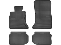 Dywaniki samochodowe, Dywaniki gumowe.
