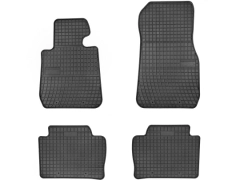 Dywaniki samochodowe, Dywaniki gumowe.