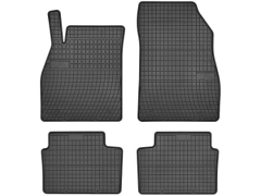Dywaniki samochodowe, Dywaniki gumowe.