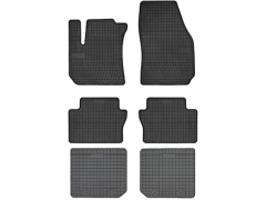 Dywaniki samochodowe, Dywaniki gumowe.